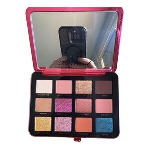 NWOT Too Faced Palm Springs Dreams EYESHADOW PALETTE